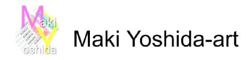 MakiYosida-artのサイト